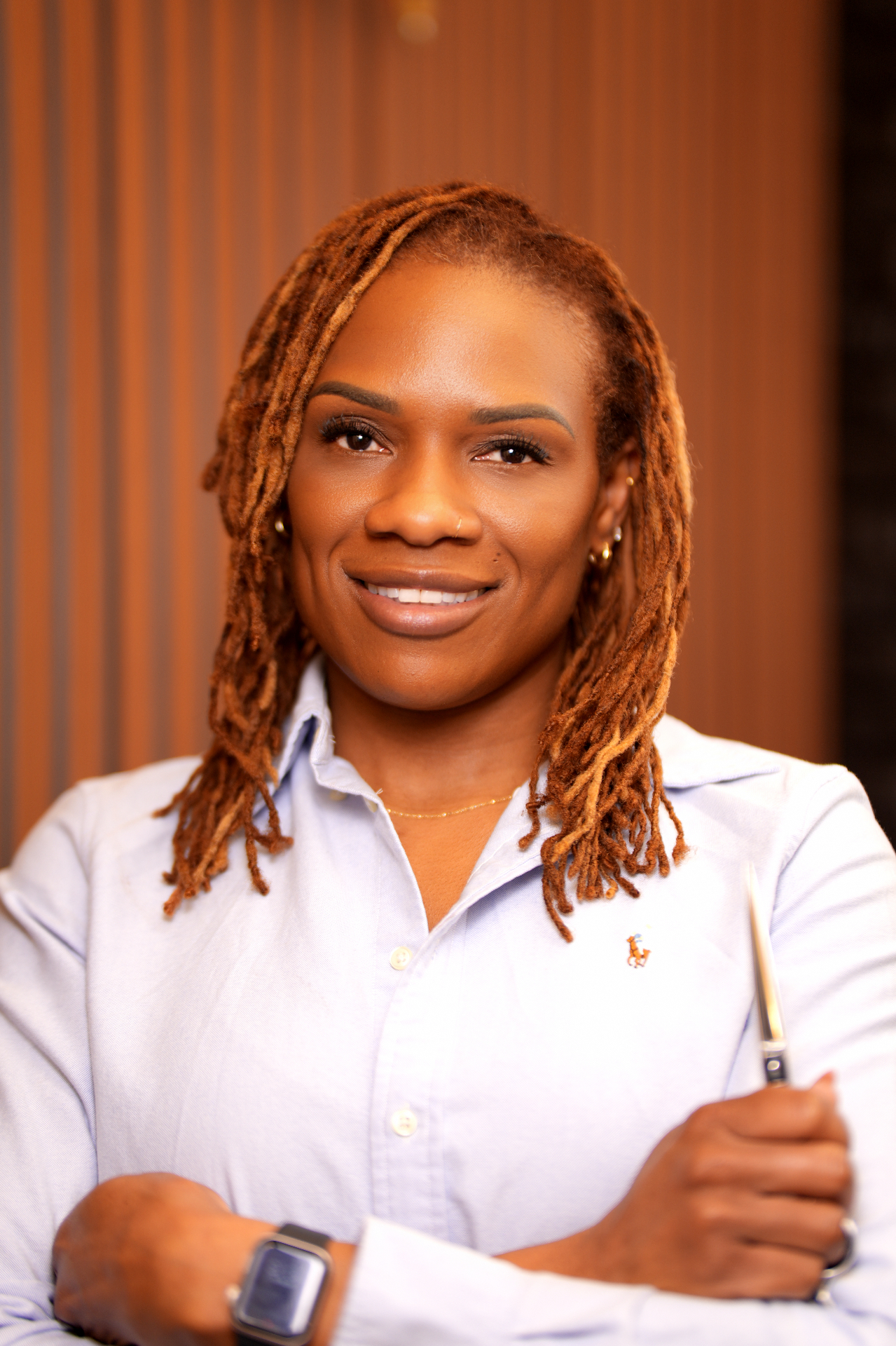 Shynethia "NeNe" Canty, The Healthy Hair Bestie · Founder at LUV YOUR HAIR STUDIO